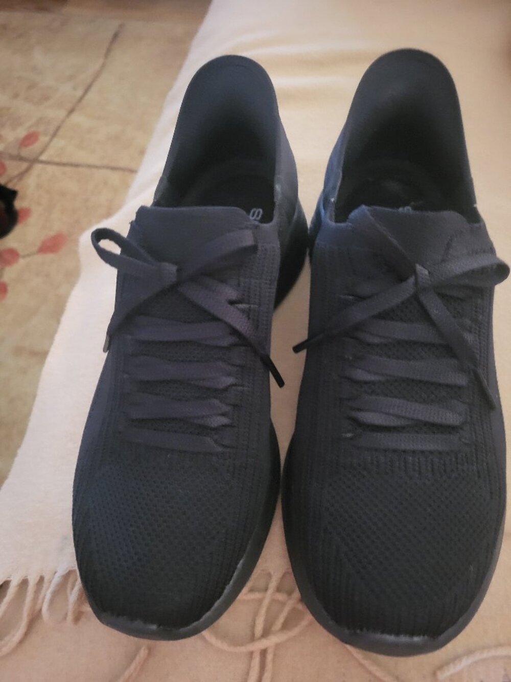 Skechers Hands-Free Slip-Ins Ultra Flex 3.0 Black - Size 6 1/2